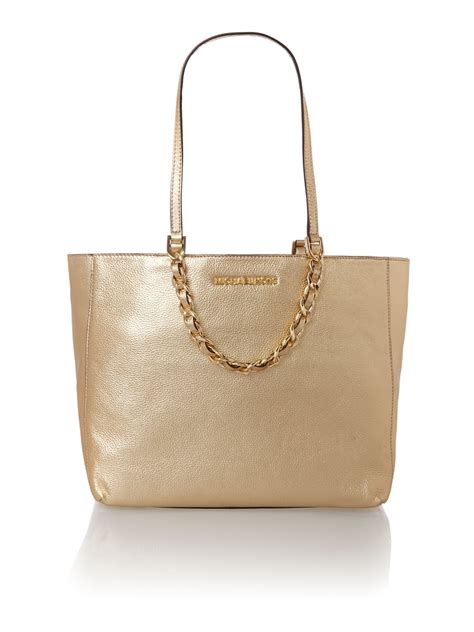 Women's Gold Totes 